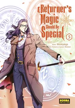 A RETURNER'S MAGIC SHOULD BE SPECIAL 05