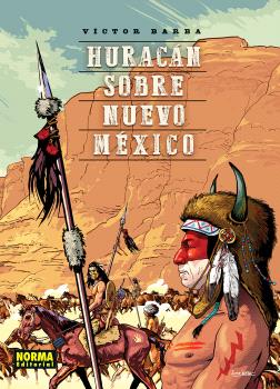 HURACAN SOBRE NUEVO MEXICO