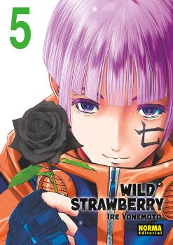 WILD STRAWBERRY 05