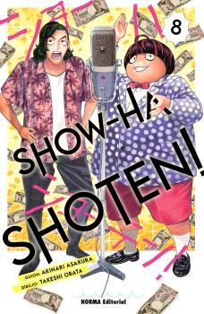 SHOW-HA SHOTEN! 08