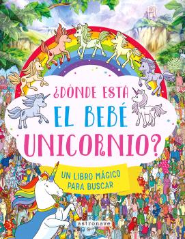 ¿DONDE ESTA EL BEBE UNICORNIO?