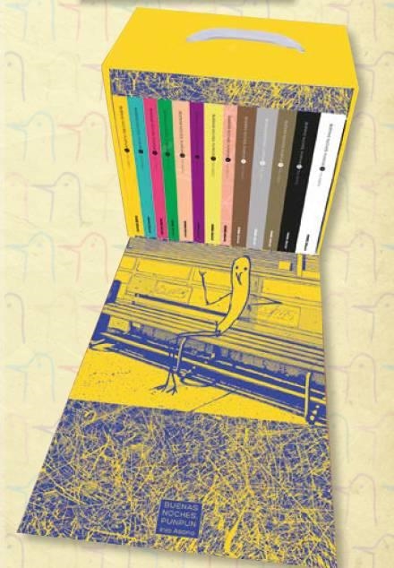 BUENAS NOCHES, PUNPUN. SERIE COMPLETA