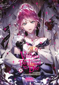 VILLAINS ARE DESTINED TO DIE 08
