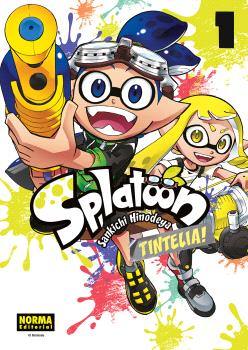 SPLATOON TINTELIA 01
