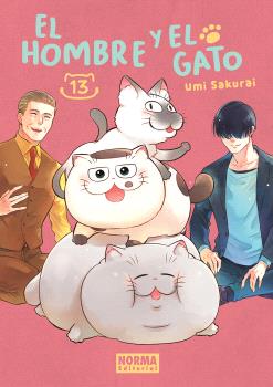 EL HOMBRE Y EL GATO 13