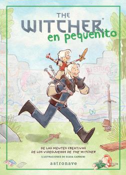 THE WITCHER EN PEQUEÑITO