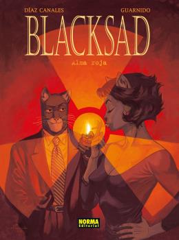 BLACKSAD 3. ALMA ROJA (NUEVO PVP)