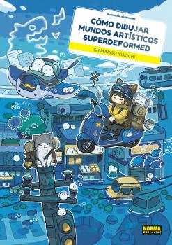 COMO DIBUJAR MUNDOS ARTISTICOS SUPERDEFORMED