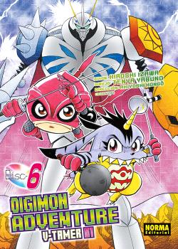DIGIMON ADVENTURE V-TAMER 06