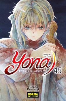 YONA 45, PRINCESA DEL AMANECER