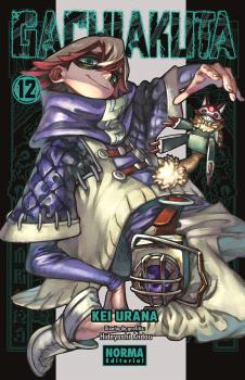 GACHIAKUTA 12 (NUEVO ISBN)