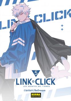 LINK CLICK 05. LOS AGENTES DEL TIEMPO