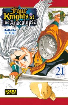 FOUR KNIGHTS OF THE APOCALYPSE 21