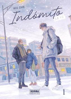 INDOMITO: SA YE 01 ED. ESPECIAL