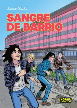 SANGRE DE BARRIO. NUEVA EDICION