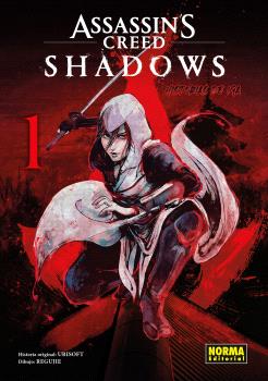 ASSASSIN’S CREED SHADOWS. HISTORIAS DE IGA 01
