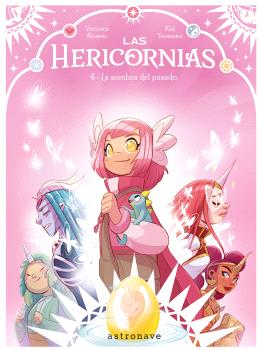 LAS HERICORNIAS 04. LA SOMBRA DEL PASADO