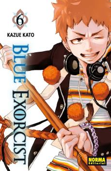 BLUE EXORCIST 06 (NUEVO PVP)