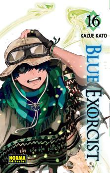 BLUE EXORCIST 16 (NUEVO PVP)
