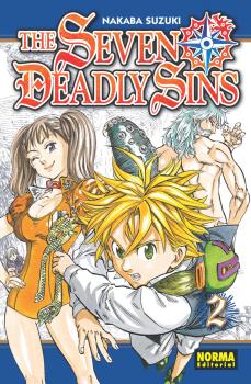 THE SEVEN DEADLY SINS 02 (NUEVO PVP)