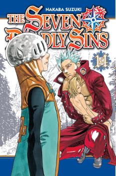 THE SEVEN DEADLY SINS 14 (NUEVO PVP)