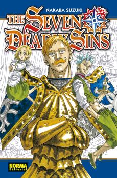 THE SEVEN DEADLY SINS 20 (NUEVO PVP)