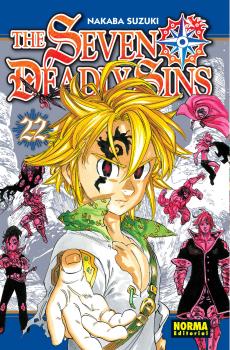 THE SEVEN DEADLY SINS 22 (NUEVO PVP)