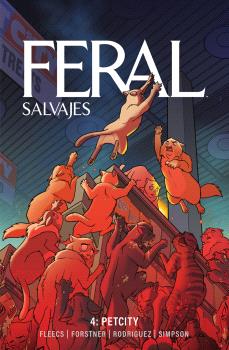 FERAL (SALVAJES) 04. PETCITY