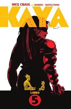 KAYA 05. KAYA Y LA MINA DE ESCLAVOS 7