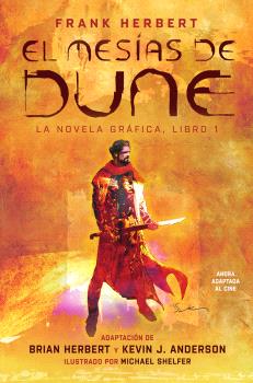 EL MESIAS DE DUNE. LA NOVELA GRAFICA LIBRO 01