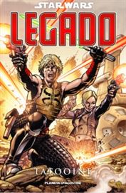 STAR WARS LEGADO Nº 08/15