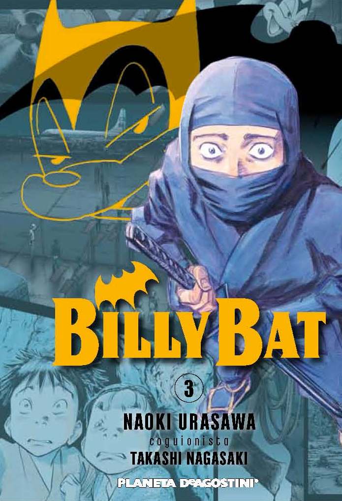 BILLY BAT 3