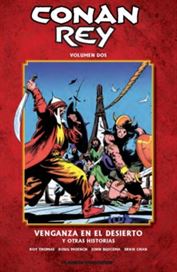CONAN REY Nº 02/11
