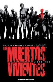 LOS MUERTOS VIVIENTES 01/08 (EDICIÓN INTEGRAL)
