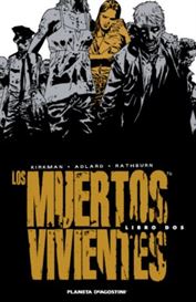 LOS MUERTOS VIVIENTES 02/08 (EDICIÓN INTEGRAL)
