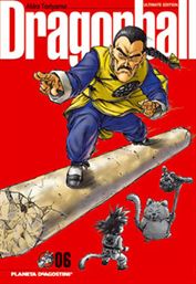 DRAGON BALL Nº 06/34