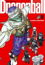 DRAGON BALL Nº 12/34