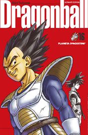 DRAGON BALL Nº 16/34