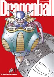 DRAGON BALL Nº 17/34