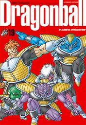 DRAGON BALL Nº 19/34