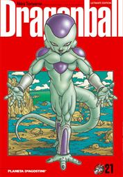 DRAGON BALL Nº 21/34