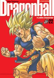 DRAGON BALL Nº 22/34
