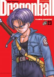 DRAGON BALL Nº 23/34