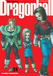 DRAGON BALL Nº 24/34