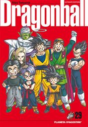 DRAGON BALL Nº 29/34