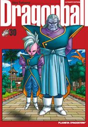 DRAGON BALL Nº 30/34