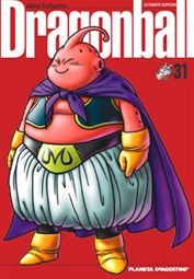 DRAGON BALL Nº 31/34