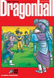 DRAGON BALL Nº 32/34