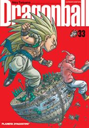 DRAGON BALL Nº 33/34