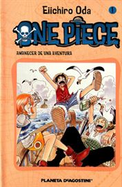 ONE PIECE Nº 01